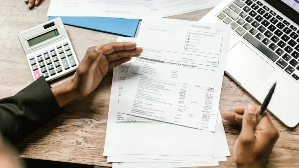 Conciliación bancaria entre extractos y contabilidad