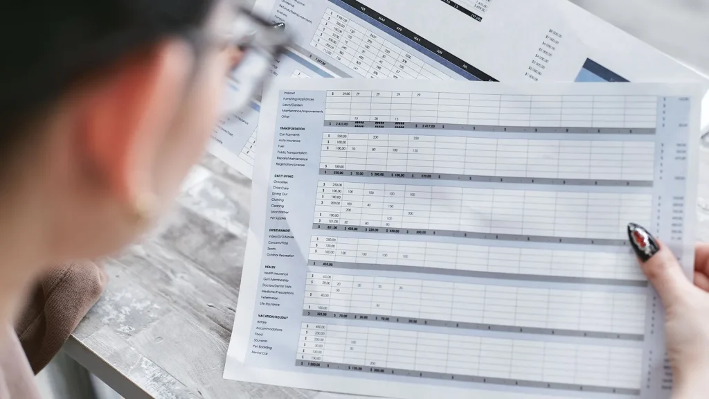 Documentación del encargo de auditoría y estados financieros